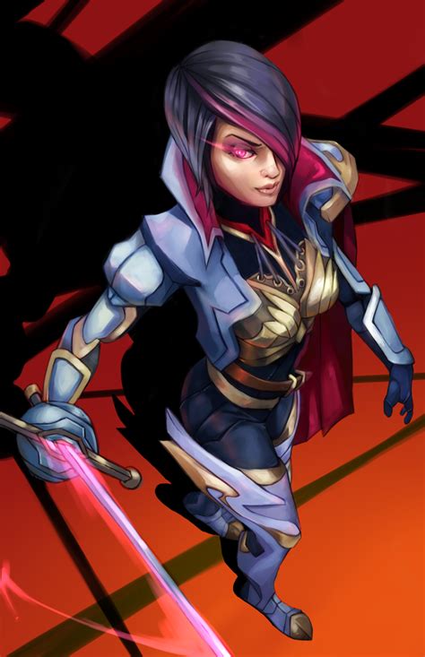 Fiora Classic By Tunnelrunner On Deviantart