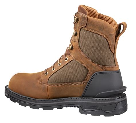 Ironwood Wp 8″ Alloy Toe Work Boot Get Your Safety On