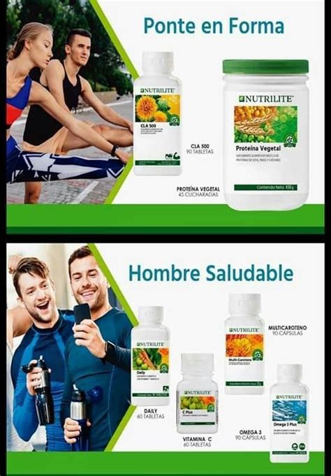 Https Amway Myshop GloriaAguileraTrujillo Amway Nutrilite