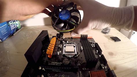 TUTORIAL Come Assemblare Un PC Da Gaming 900 Skylake E GTX 960 4gb