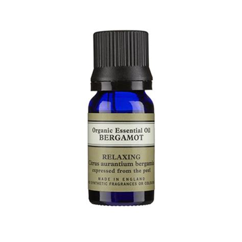 Bergamot Organic Essential Oil