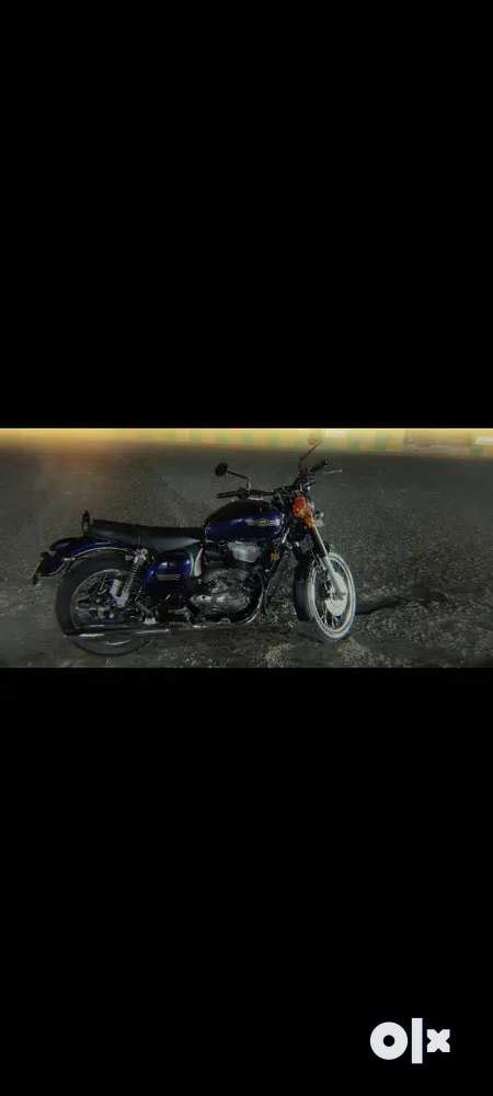 Jawa 42 - Nebula Blue - Dual ABS - Motorcycles - 1754136964