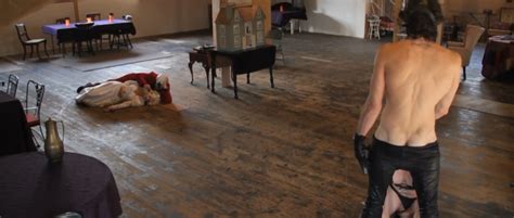 Nude Video Celebs Ellie Church Sexy The Bad Man 2018