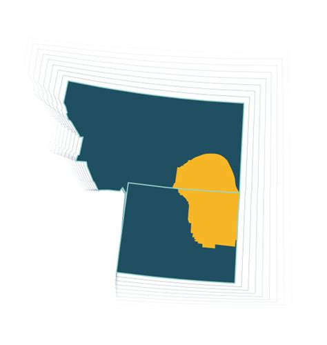 Wyoming's Powder River Basin Map and 3D Seismic Data