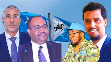 Wararkii U Danbeeyey Murashaxiinta Puntland Oo Kasoo Horjeestay Gooni U