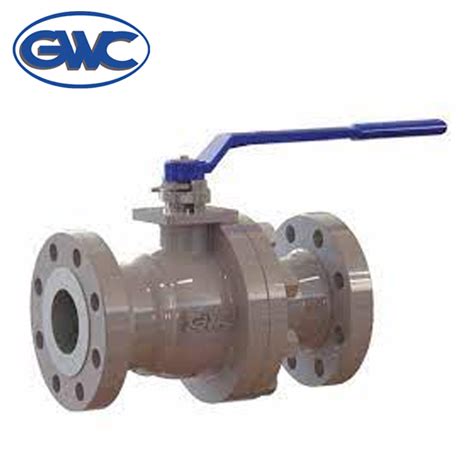 Jual Gwc Floating Ball Valve Oleh Pt Zahra Inti Retsuna