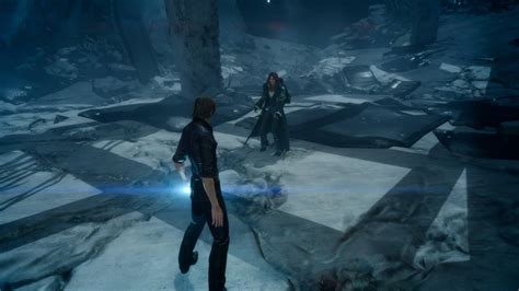 FINAL FANTASY XV PC FR 4K Ep Ignis alt Combat contre Ardyn à