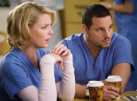 What Happened To Izzie Stevens More On The Greys Anatomy Character