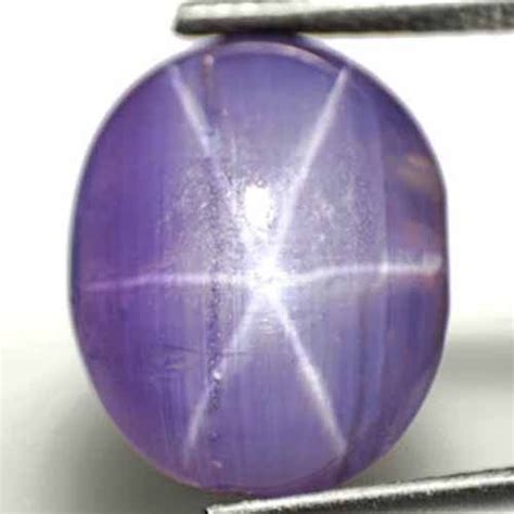 Aigs Certified Sri Lanka Fancy Star Sapphire Carats Oval