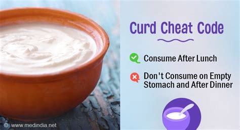 When And How To Eat Curd For Maximum Health Benefits