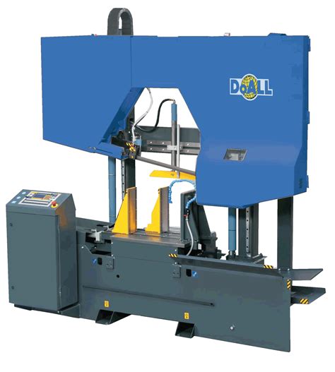 Doall X Dual Column Tube Bandsaw Model Tdc Sa New