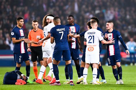 L1 J6 PSG OM TV Compos Probables Tout Savoir Sur La Rencontre