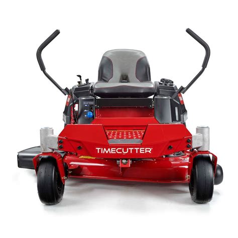 Tondeuse Autoport E Timecutter Zs T