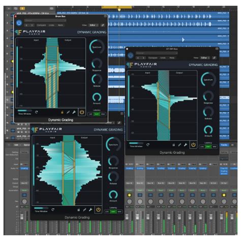 Dynamic Grading Playfair Audio