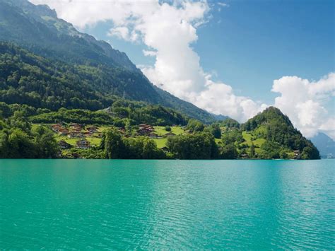 The Ultimate Lake Brienz Boat Trip Guide 2024!