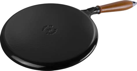 Staub Pannenkoekenpan Zwart Cm Kopen