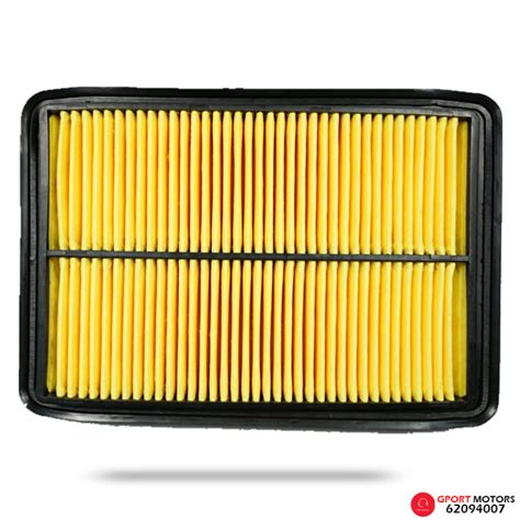 Filtro De Aire Nissan Qashqai Gport Motors