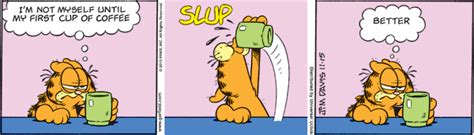 Comic - Garfield Photo (17002587) - Fanpop