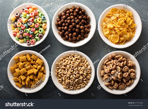 184 Cold Cereal Cheerios Images, Stock Photos & Vectors | Shutterstock