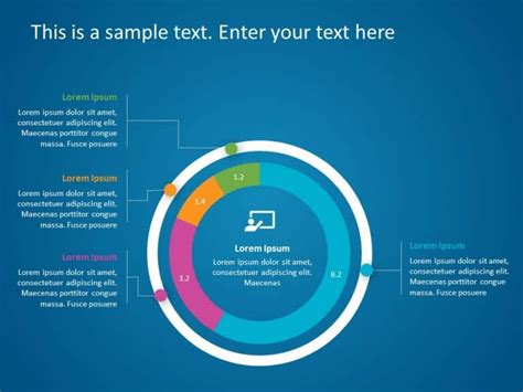 Market Analysis Infographic Powerpoint Template