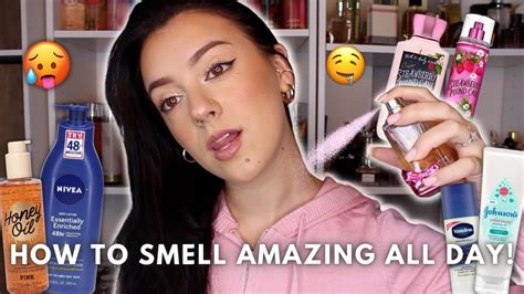 How To Make Your Scents Last All Day A Step By Step Guide On How To