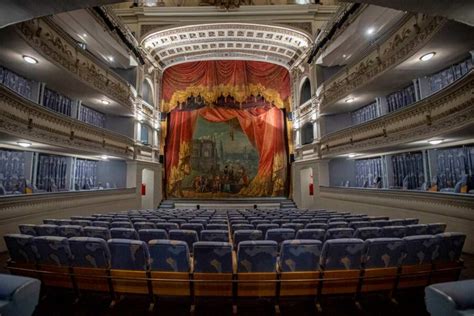 Los Abonos Del Nuevo Ciclo Del Teatro De Rojas De Toledo A La Venta El