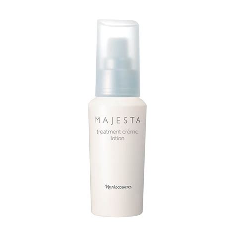 Majesta Treatment Creme Lotion | Naris Skincare & Cosmetics