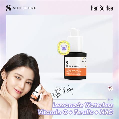 Jual Somethinc Lemonade Waterless Vitamin C Ferulic Nag Serum