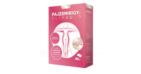 Yespharma Pajzsmirigy Slim Gold Tabletta Bio Web Ruh Z