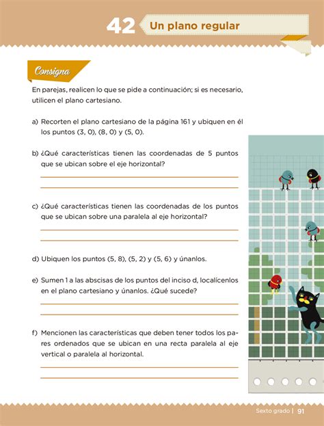 Libro De Desafios Matematicos Sexto Grado Contestado Pagina