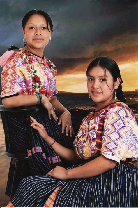 Bellezas Guatemaltecas Oficial Trajes Tipicos De Guatemala