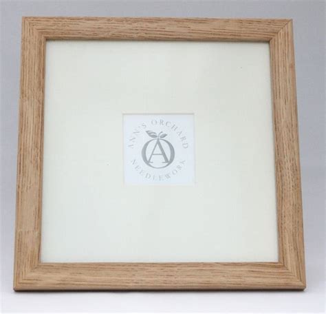 Solid Oak Picture Frame £800 Oak Picture Frames Beadwork