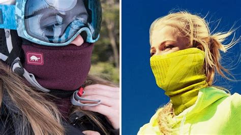 Amazing Neck Gaiters You Need For Skiing This Winter