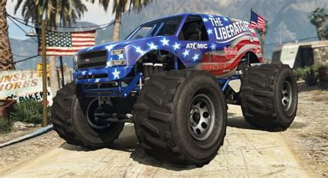 GTA Online Celebrates Independence Day With Double Rewards And A Few