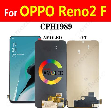 Reno F Cph Lcd Display For Oppo Reno F Screen Touch Panel