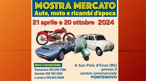 Mostra Scambio San Polo D Enza Mostre Scambio D Epoca