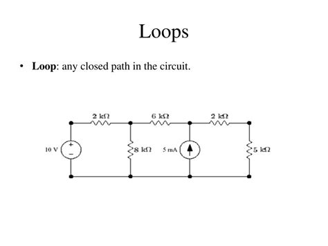 PPT - Lecture - 2 Basic circuit laws PowerPoint Presentation, free download - ID:2220515