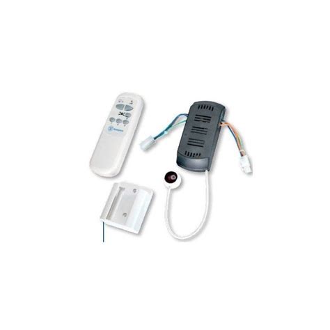 Kit universal remote control ceiling fan