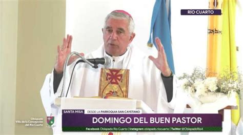 Mons Uriona Llam A Rezar Por M S Vocaciones Para La Iglesia Aica Org