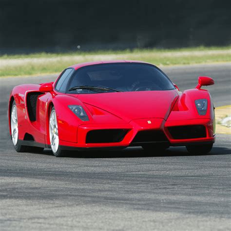 The Ferrari Enzo: Essence of Performance and Luxury