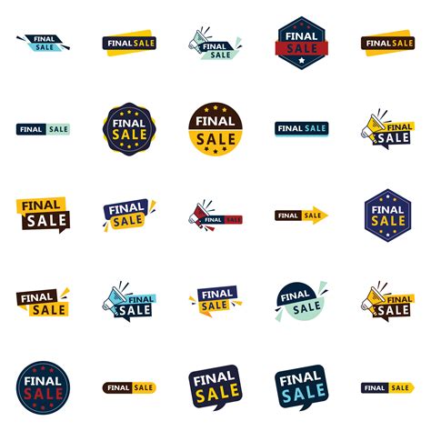 25 Clear Out Sale Final Sale Banners for Online Businesses 18710403