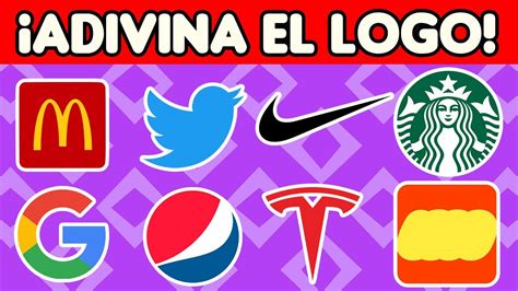 Adivina 50 Logos En Menos De 3 Segundos Test De 50 Marcas Toxo