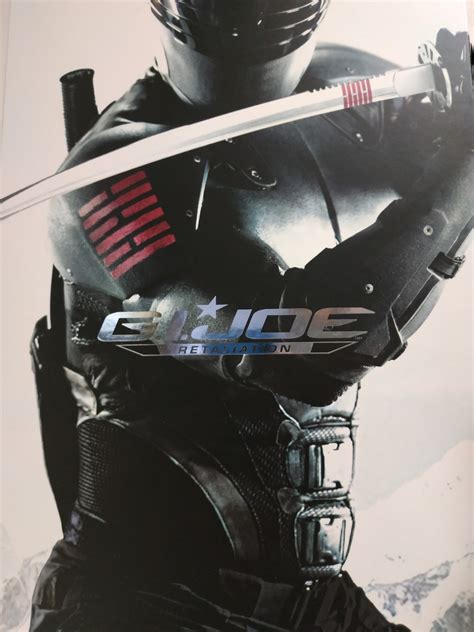 Hot Toys Snake Eyes G I Joe Toys Games Bricks Figurines On Carousell