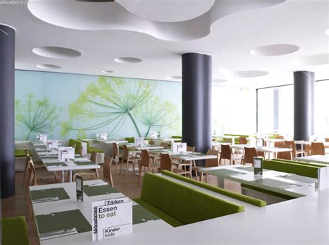 Nat. Fine Bio Food Restaurant interior by eins:eins Architects » Retail Design Blog