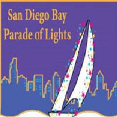 San Diego Bay Parade of Lights - Trailer Rentals - Campnstyle