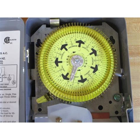 Intermatic T2005 Time Switch Mara Industrial