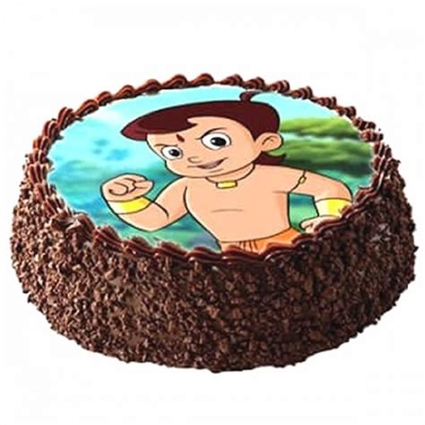 Chota Bheem Cake Order Bheem Cake Online And Get Free Home Delivery