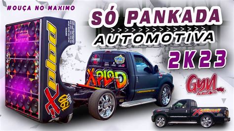 Dance Automotivo S Pancada By Dj Ray Produ Es Gyn Auto Som