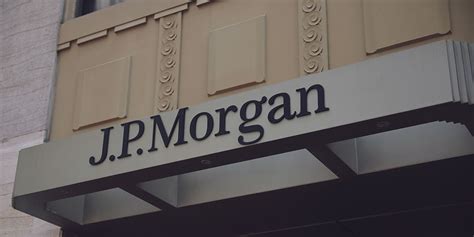 Nuove Nomine Ai Piani Alti Di Jp Morgan In Italia