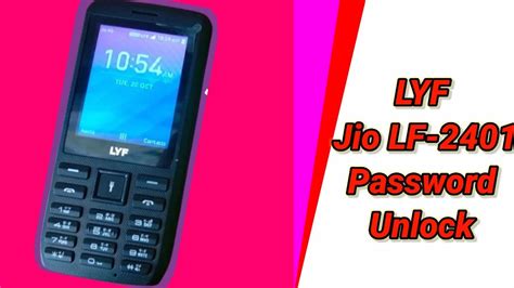 Jio Lf Auto Restart Problem Solution